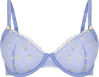 Hunkemöller Niet-Voorgevormde Beugel Bh Harriet Blauw