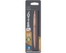 Parker Jotter XL balpen | Monochroom matgoud | Medium punt | Blauwe inkt