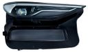 HELLA koplamp, rechts, voor AUDI Q6 e-tron SUV, artikelnummer 1EX 015 414-421