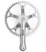 Campagnolo Record crankstel