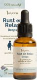 Laveen Rust en relax drops - Natuurlijke rust druppels voor kinderen vanaf 3 jaar - 30ml - Vegan