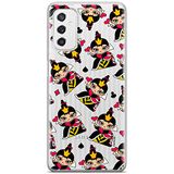 ERT GROUP mobiel telefoonhoesje voor Samsung M52 5G Disney Queen of Hearts 002