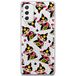 ERT GROUP mobiel telefoonhoesje voor Samsung M52 5G Disney Queen of Hearts 002