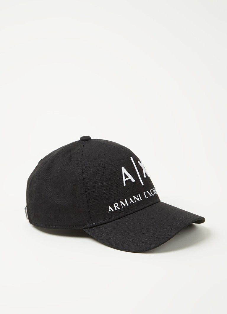 Armani Exchange Pet met logo