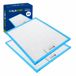 Alapure 2x Metaalfilter voor Electrolux 4055107017 380x283mm