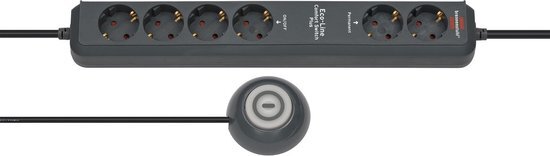 Brennenstuhl Eco-Line Comfort Switch