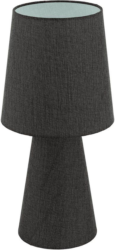 EGLO 97133 Tafellamp - 47,00 cm - Stof/Weefsel, Linnen