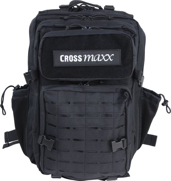Crossmaxx&#174; Tactical Backpack 45L - black
