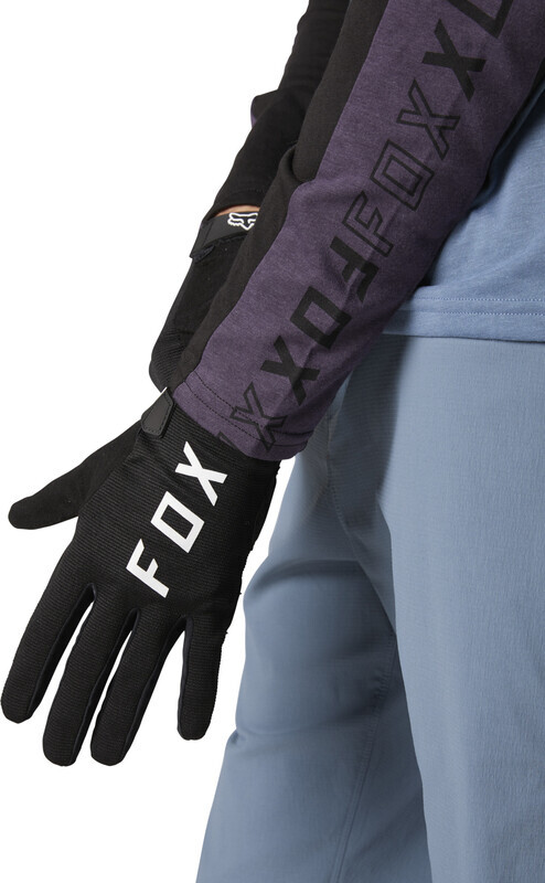 Fox Ranger Gel Gloves Men, black