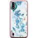 ERT GROUP mobiel telefoonhoesje voor Samsung A01 Babaco patroon Flowers 026
