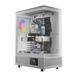 GAMDIAS ATLAS E1 WH Gaming ATX Mid Tower Computer PC-hoes