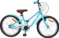 Vélo enfant 20 pouces bleu clair