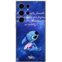 Maniacase Beschermhoes Samsung Galaxy S25 Ultra Stitch Disney Steek Mignon Ohana Betekent Familie