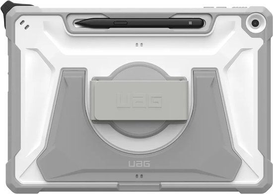 Urban Armor Gear Plasma Healthcare 324023B14130 tabletbehuizing 30,5 cm (12") Stootbeschermer Grijs, Wit