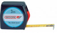 Gedore Rolbandmaat, 3 M (4530-3x13) - 6691130