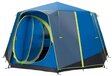 Coleman Octagon 8 - Familietent - 8 Persoons - Blauw/Lime