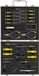 Basetech BT-1954694 Gereedschapsset
