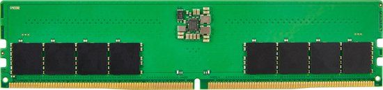 HP 8GB DDR5 4800MHz UDIMM Non-ECC Memory - 4M9X9AA