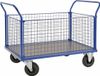 Kongamek gaaswagen, laadvermogen 500 kg, Blauw