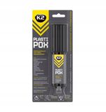 K2 B478 Techniek Serie - Plastipox Kleefstof - Voor Plastics 25g - Tweecomponenten