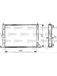 Valeo Radiateur 731386