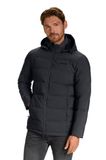 Nordisk Akkarvik Veste Noir M Homme