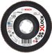 Bosch disque lamelle 115mm G120 Fiber X-LOCK