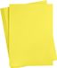 Merkloos Colortime Karton A2 Geel 10 Vellen
