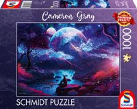 Schmidt Legpuzzel Hemelse fluisteringen Cameron Gray 1000 stukjes