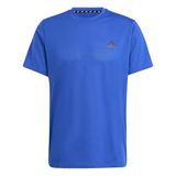 Adidas Train Essentials Comfort T-shirt Blauw M