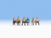 NOCH Sitting People 36532 Multi