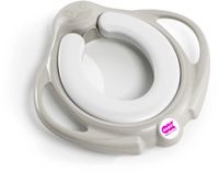 OK Baby - Toiletverkleiner - Soft - Taupe
