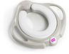 OK Baby - Toiletverkleiner - Soft - Taupe