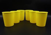 Kimmel Beker 180 ml set van 6 geel