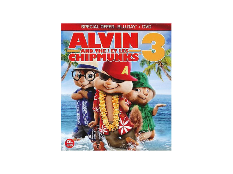 Fox Alvin And The Chipmunks 3