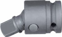 Gedore KB 1995 6655410 Cardangewricht Aandrijving 1/2 (12.5 mm) 62 mm 1 stuk(s)