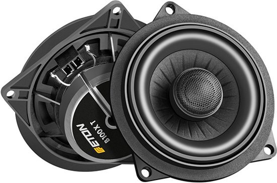 ETON B100XT - pasklare BMW speakers