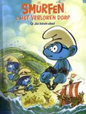 Het Smurfen en het verloren dorp, De 6 - Het dolende eiland