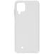 imoshion Softcase Backcover Samsung Galaxy A12 hoesje - Transparant