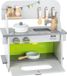 Small Foot Houten Speelkeuken Compact - 9dlg. - Vanaf 3 jaar