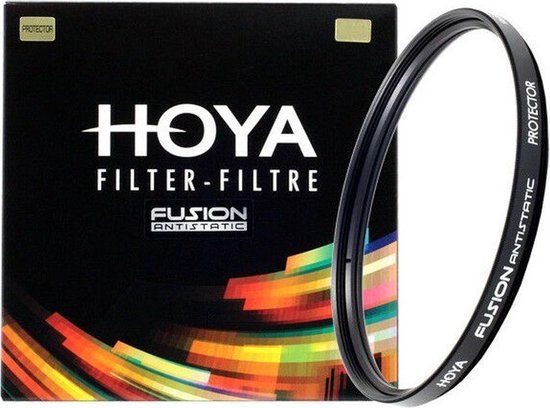 HOYA Fusion Antistatic Protector 86 mm