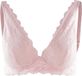 Royal Lounge Intimates Bralette Royal Dream met Spitze Roze