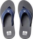 Reef Fanning Heren Teenslippers CI6534 Blauw Maat 47