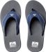 Reef Fanning Heren Teenslippers CI6534 Blauw Maat 47