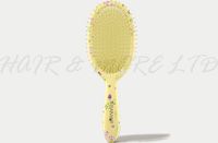 Framar Garden Party Detangle Brush - Marigold (Limited Edition)