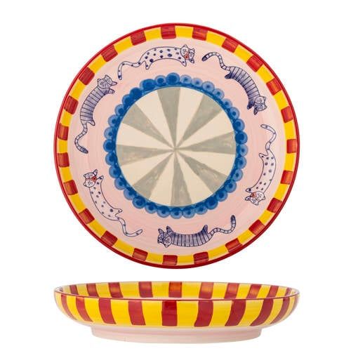 Bloomingville serveerschaal Missy (Ø30 cm)