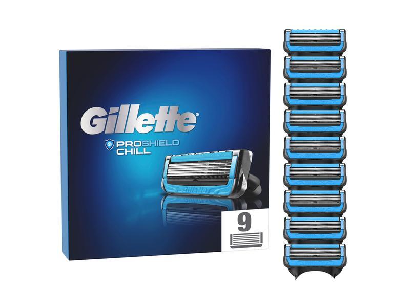 Gillette ProShield Chill