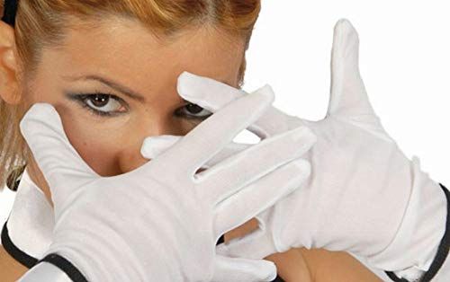 FIESTAS GUIRCA, S.L. Guantes pequeños infantiles - 8435118224406