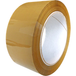Lot de 6 rubans adhésifs PET 85% recyclé réduction matière plastique 19µ 48mm x 132m transparent