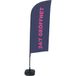 SHOWDOWN Strandvlag SHOWDOWN BFAW310-WT21-I130 Vrijstaand Multikleur